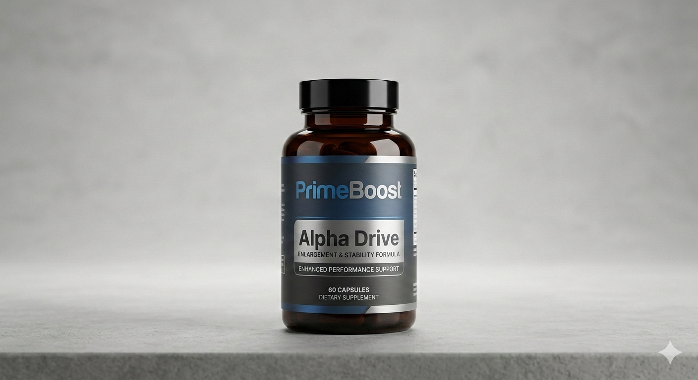 Alpha Drive Formula – vrentixa.eu supplement bottle